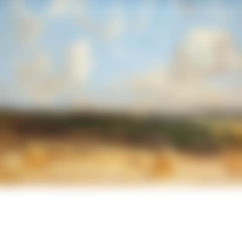 Tyninghame, East Lothian, The Hills of Lammermorr Beyond (preview)