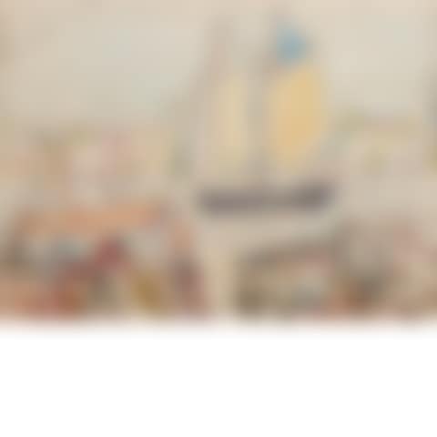 Boats in Harbor (preview)