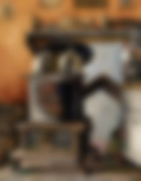 Kitchen Interior (preview)