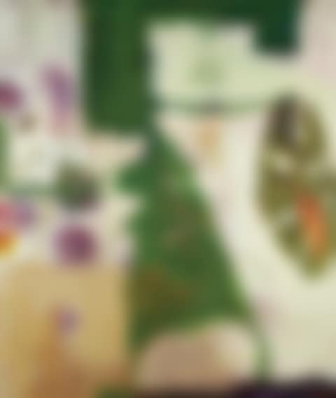 Portrait of a Green Girl (preview)