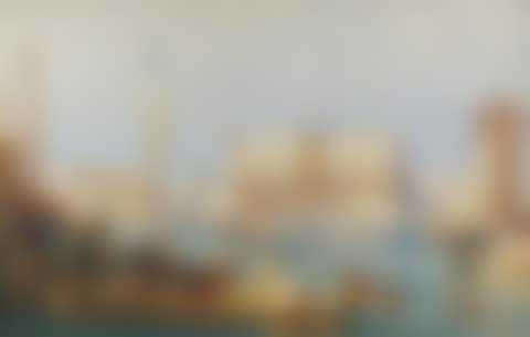 The Bacino San Marco and the Doge"s Palace, Venice (preview)
