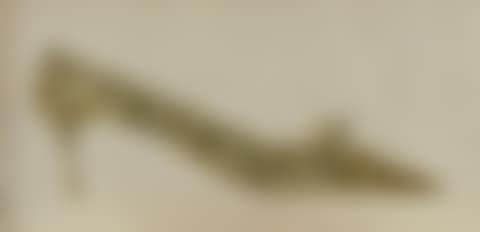 Untitled (Gold Shoe) (preview)