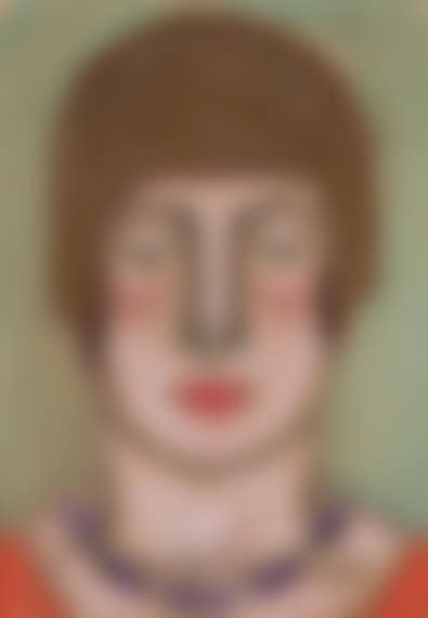 Woman"s Head #2 (preview)