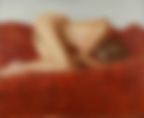 Turned Sofa with Twisted Nude (preview)