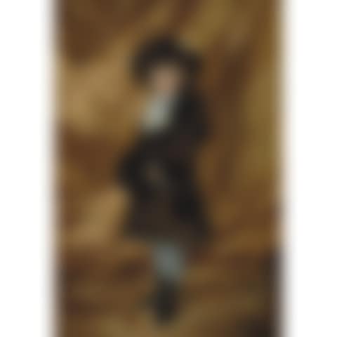 Portrait of Mademoiselle Marie Dubois (preview)