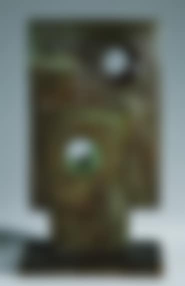 Maquette for Monolith (preview)