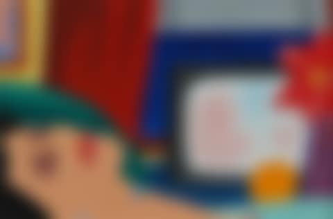 Study for Bedroom TV (preview)