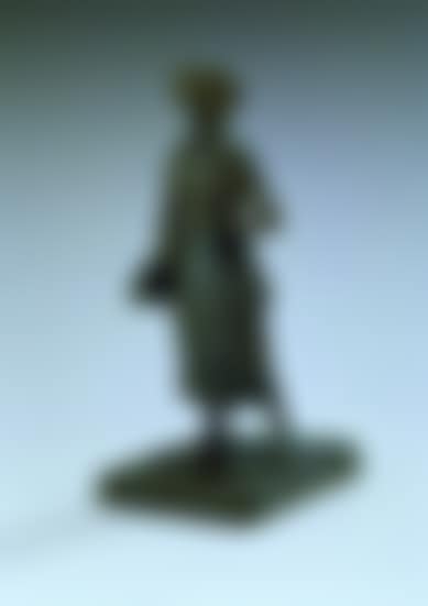 THE SCHOOLBOY, (or YOUNG GIRL WITH A MAT or WOMAN SELLING IN THE STREET) (preview)