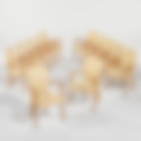 Set of Twelve Armchairs (preview)