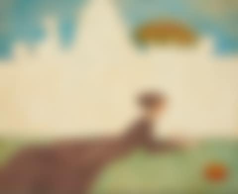 Lady Reading (preview)