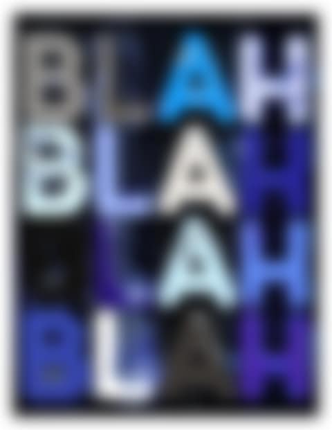 Blah, Blah, Blah (preview)