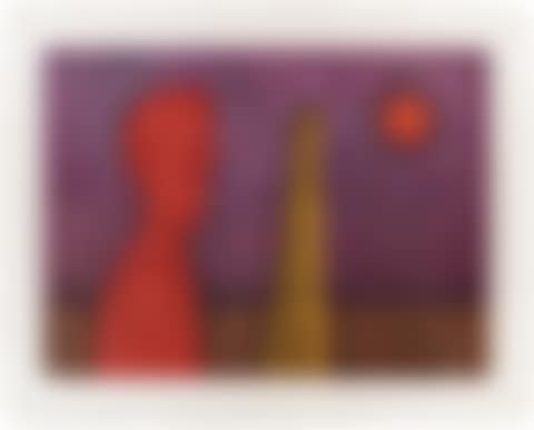 Figure in Red / Figura en rojo (preview)