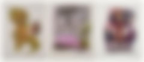 Untitled (Hanuman Series) (preview)