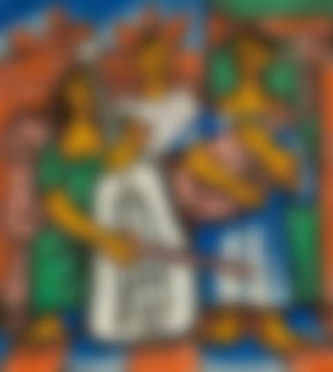 Three Musicians (preview)