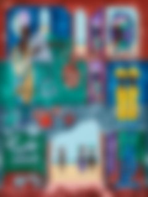 Ventanas de Holguín (also known as Turban Display ) (preview)