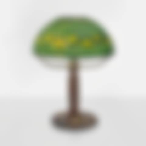 "Vine Border" Table Lamp (preview)