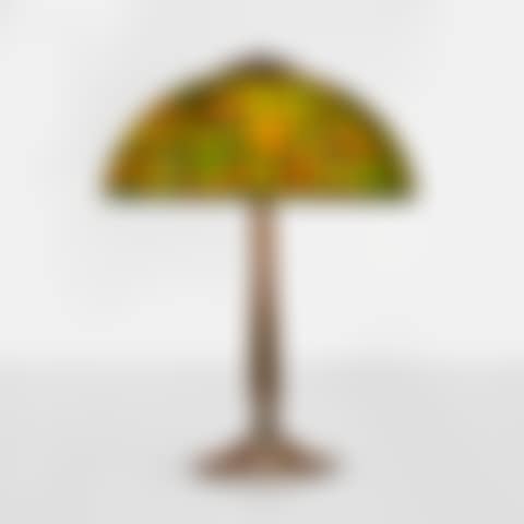 “Geometric" Table Lamp (preview)
