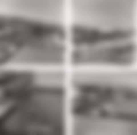 Four works from the Rooftops series: (i) Roof Top View #2; (ii) Roof Top View #3; (iii) Roof Top View #4; (iv) Roof Top View #5 (preview)