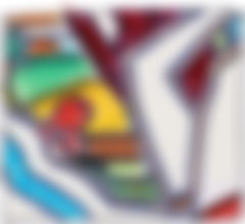Study for Sunset Nude (VAR. #2) (preview)