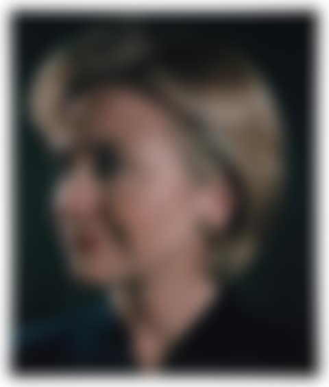 Untitled (Portrait of Hillary Rodham Clinton) (preview)
