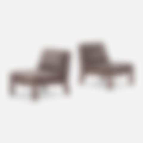 Lounge chairs, pair (preview)