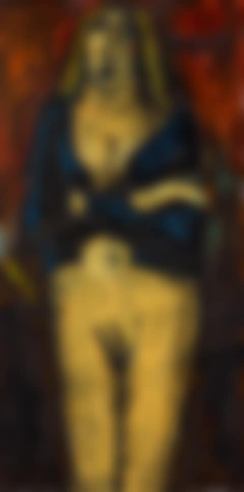 Girl in a Cardigan (preview)
