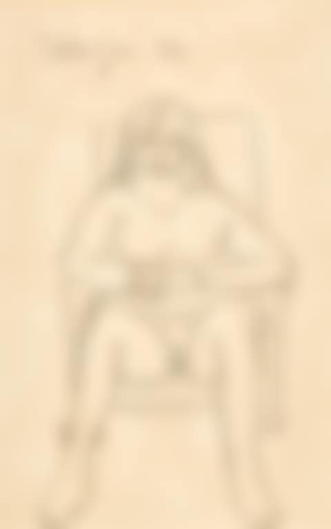 Untitled (Seated Lady) (preview)