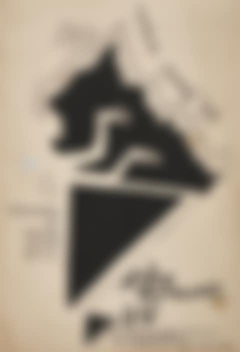 Untitled (Maquette for Triumph of Good Over Evil Catalogue) (preview)