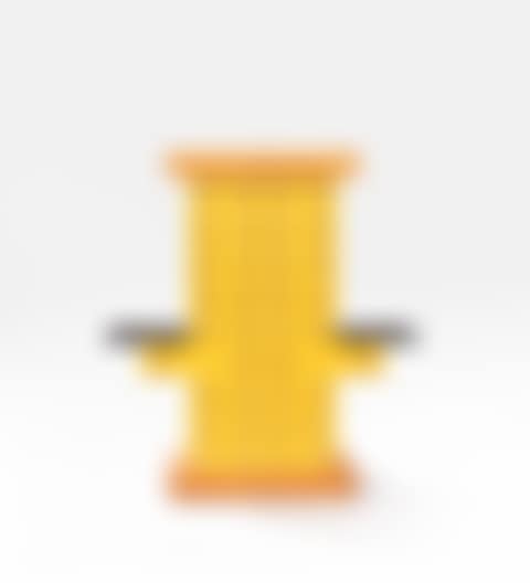 Mobile Giallo chest of drawers, Bharata series (preview)