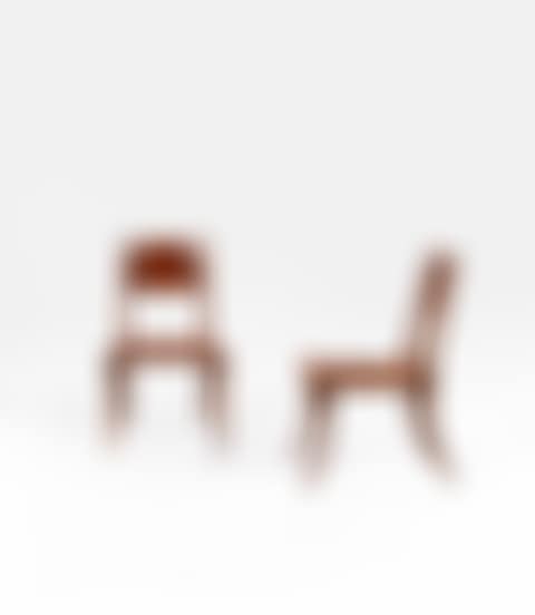 Pair of Klismos chairs (preview)