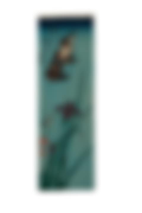 Swallows and iris (preview)