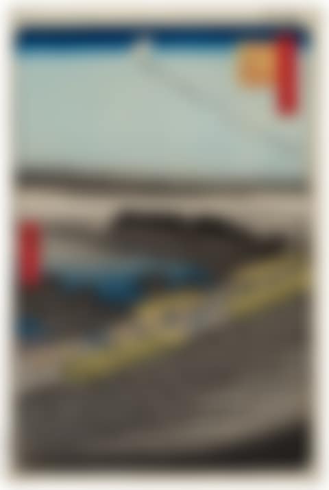 Yoshiwara Nihonzutsumi (Nihon Embankment at Yoshiwara) (preview)