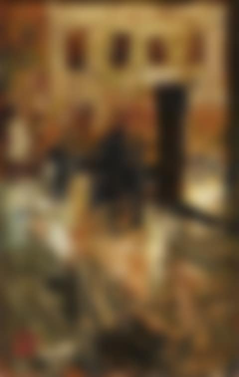 Gasse (Oberitalien) (Alley (Upper Italy)) (preview)