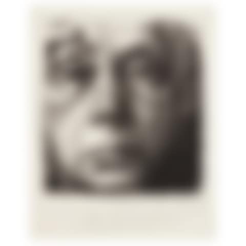 Selbstbildnis (Klipstein 252, Knesebeck 263b) (preview)