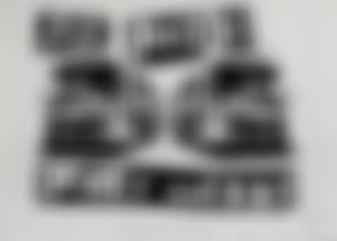An Original Promotional Poster for Pretty Vacant (preview)