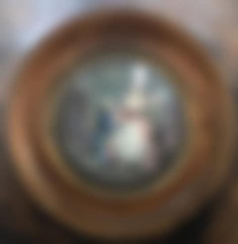 Courtesan; Miniature (preview)