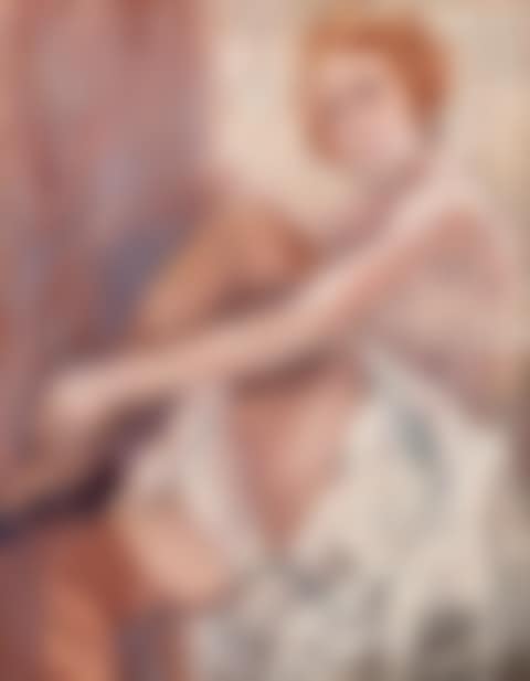 French cancan dancer (preview)