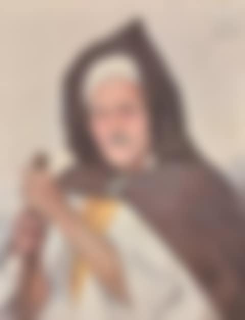 Portrait of a shepherd (preview)