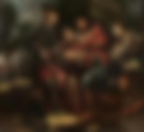 The discovery of Oedipus (preview)