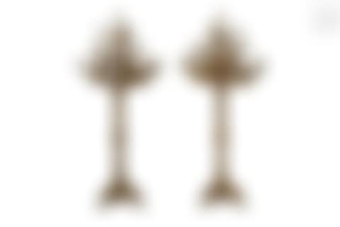 Pair of candelabras (preview)