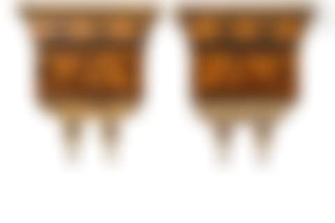 Two wall consoles (preview)