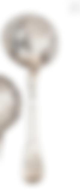 Plain silver sugar spoon (preview)