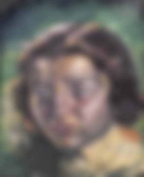 Portrait of a young girl (preview)