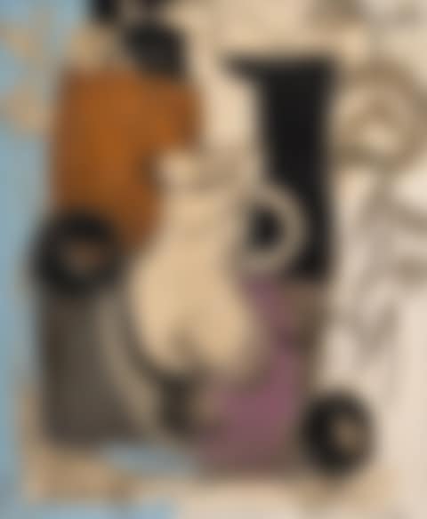 Still life with pitcher (preview)
