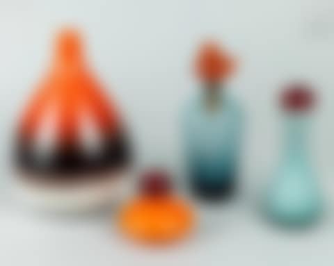 Italy - Lot of glassware (preview)