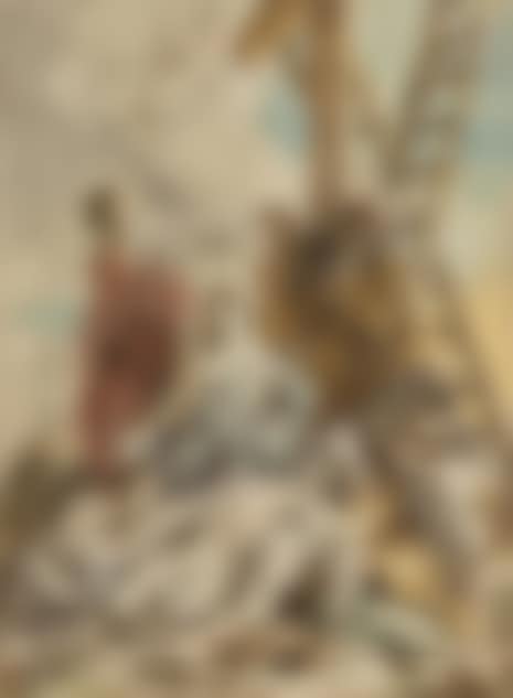 Christ taken down from the cross (preview)