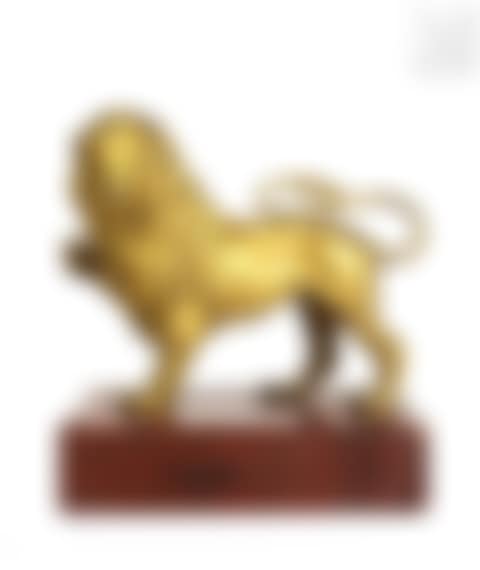 Lion of Saint Mark (preview)