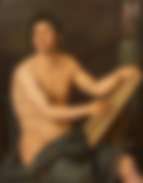 Allegorical portrait (preview)