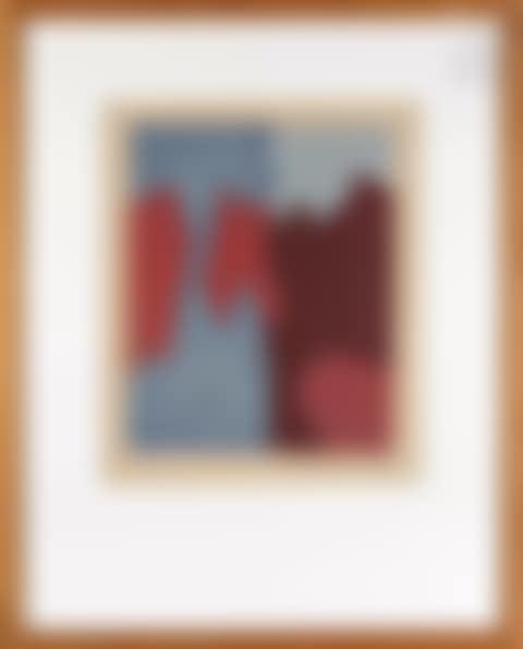 Red and blue composition (preview)