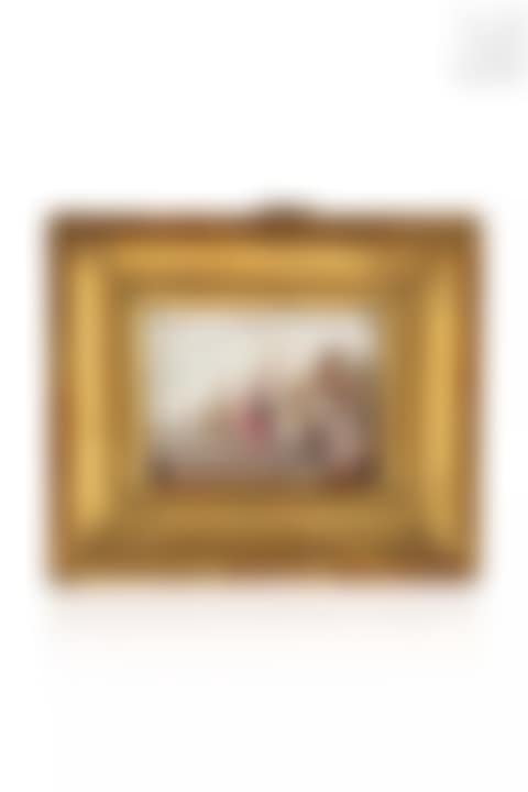 Porcelain plaque (preview)